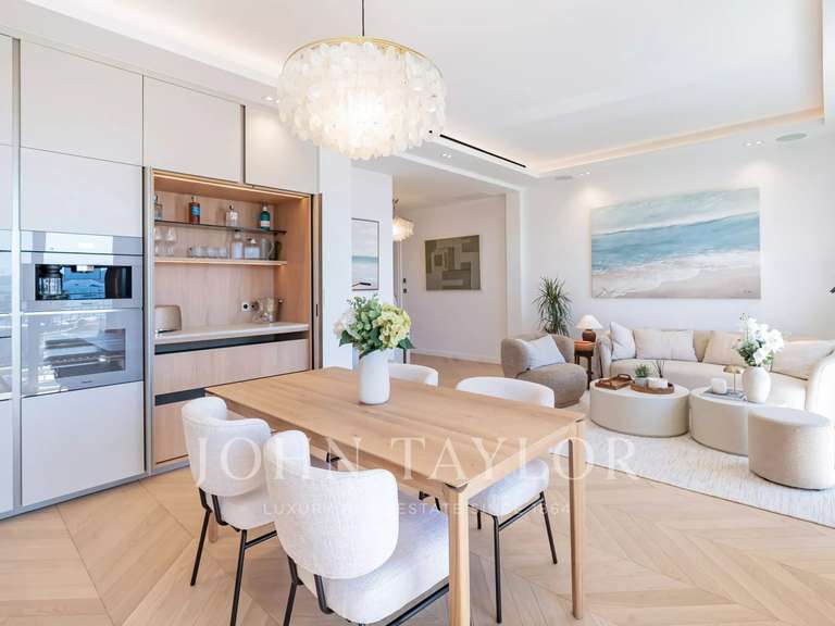 Appartement avec Vue sur mer Cannes - 2 chambres - 82m²