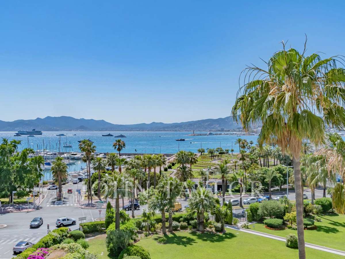 Appartement Cannes
