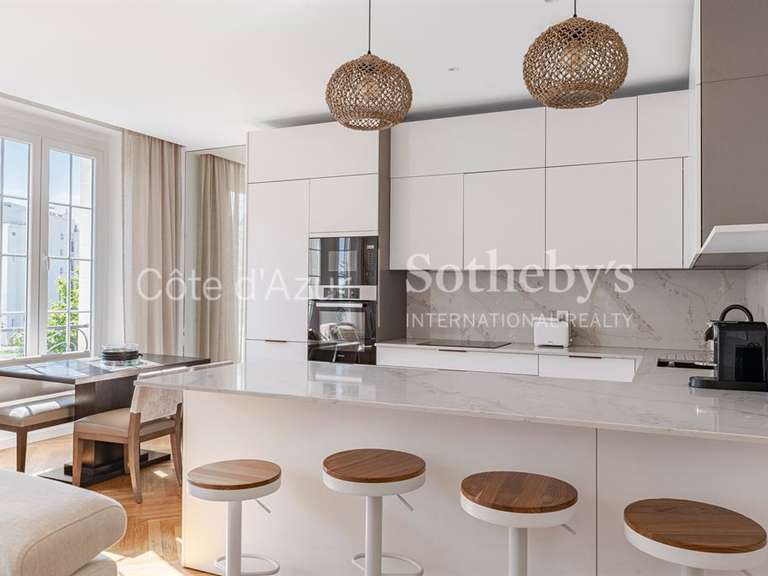 Apartment Cannes - 3 bedrooms - 117m²