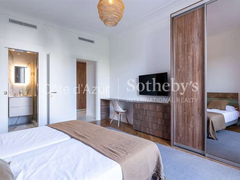 Apartment Cannes - 3 bedrooms - 117m²