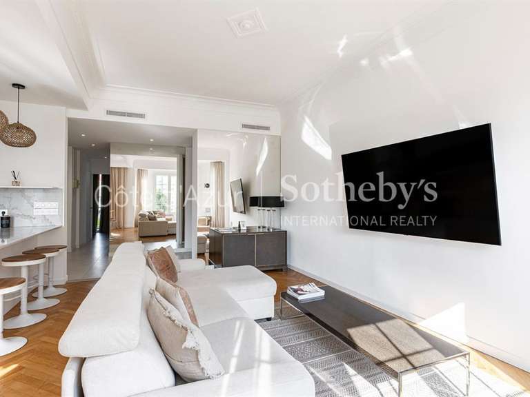 Apartment Cannes - 3 bedrooms - 117m²