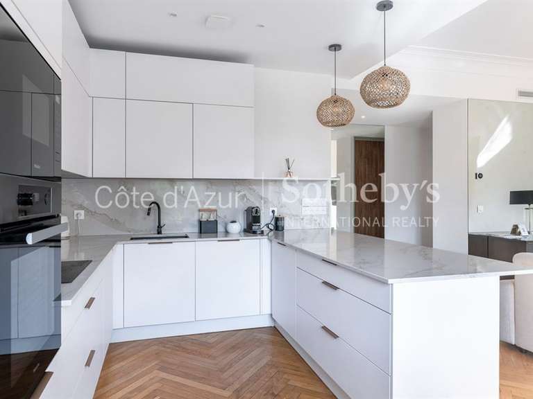 Apartment Cannes - 3 bedrooms - 117m²