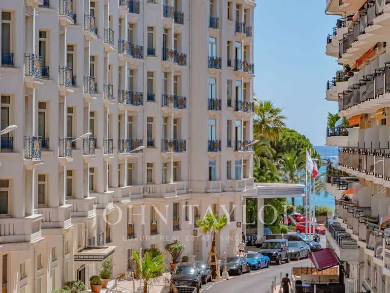 Appartement Cannes - 3 chambres - 98m²