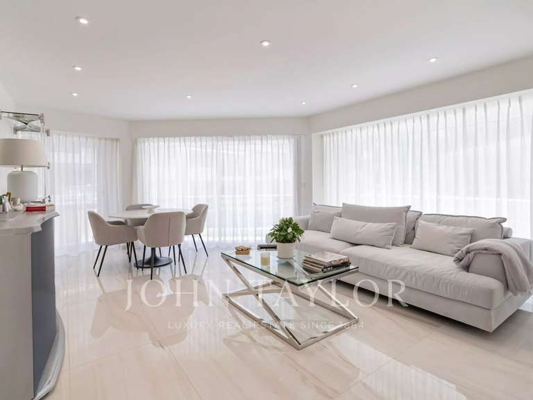 Appartement Cannes - 3 chambres - 98m²