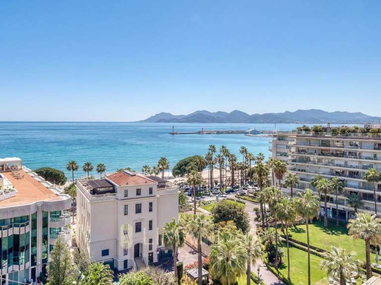 Appartement Cannes - 3 chambres - 100m²