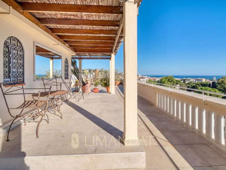 Appartement Cannes - 3 chambres - 100m²