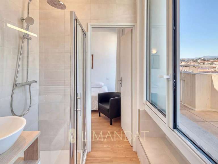 Appartement Cannes - 3 chambres - 100m²