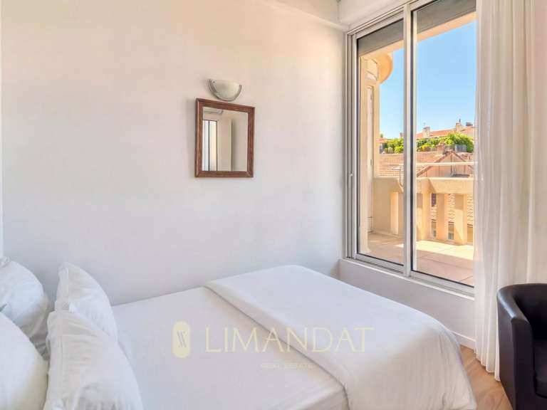 Appartement Cannes - 3 chambres - 100m²