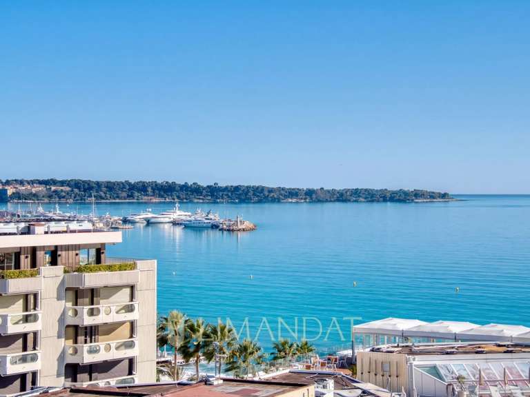 Appartement Cannes - 3 chambres - 100m²