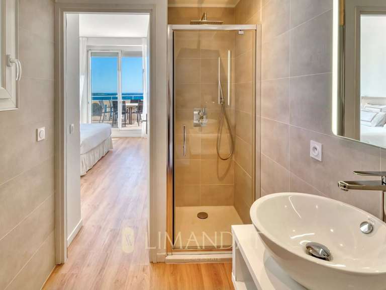 Appartement Cannes - 3 chambres - 100m²