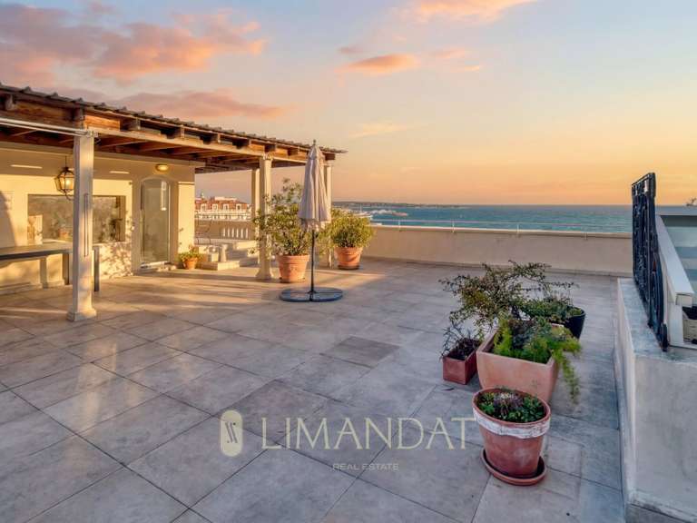 Appartement Cannes - 3 chambres - 100m²