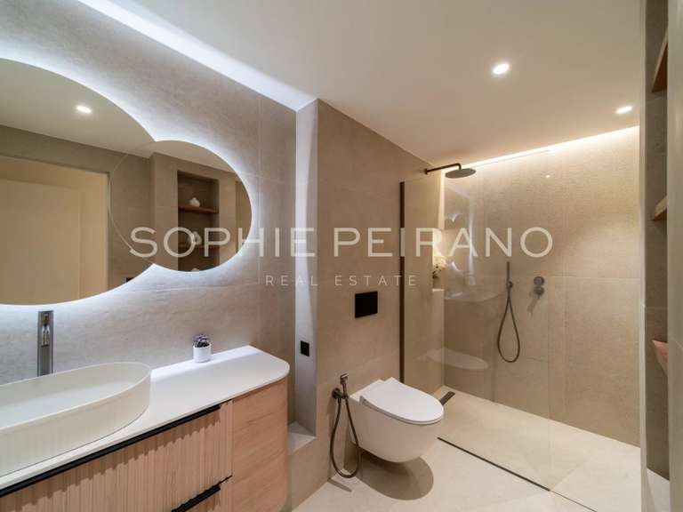 Appartement avec Vue sur mer Cannes - 3 chambres - 140m²