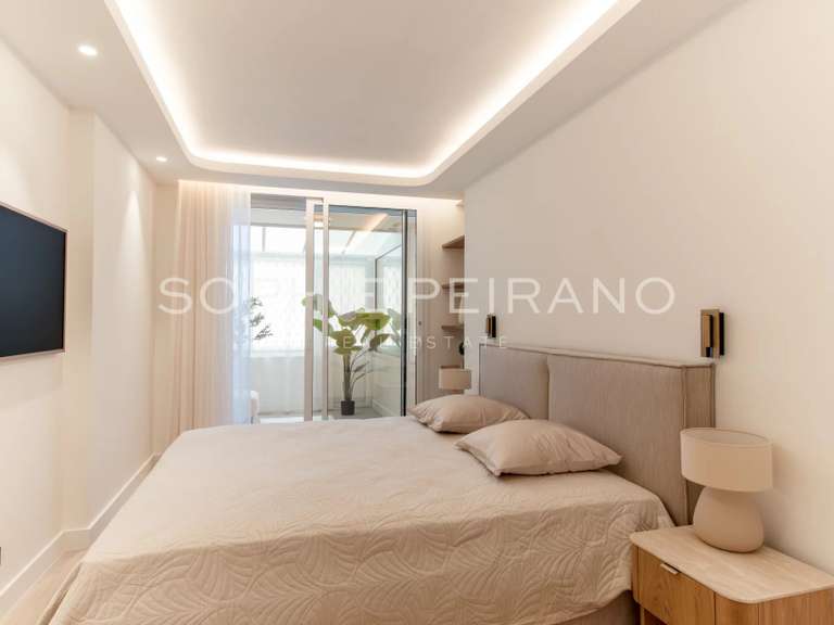 Appartement avec Vue sur mer Cannes - 3 chambres - 140m²