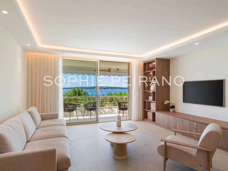 Appartement avec Vue sur mer Cannes - 3 chambres - 140m²