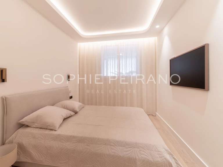 Appartement avec Vue sur mer Cannes - 3 chambres - 140m²