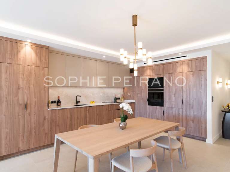 Appartement avec Vue sur mer Cannes - 3 chambres - 140m²