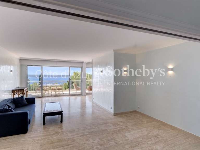 Appartement avec Vue sur mer Cannes - 2 chambres - 102m²