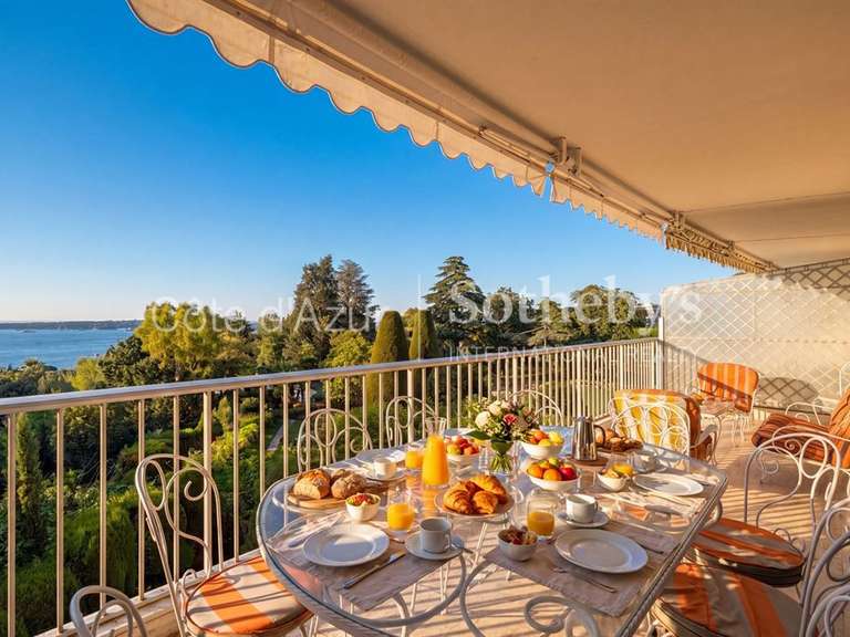 Appartement avec Vue sur mer Cannes - 2 chambres - 102m²