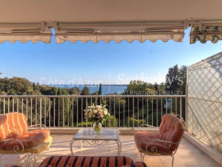 Appartement avec Vue sur mer Cannes - 2 chambres - 102m²