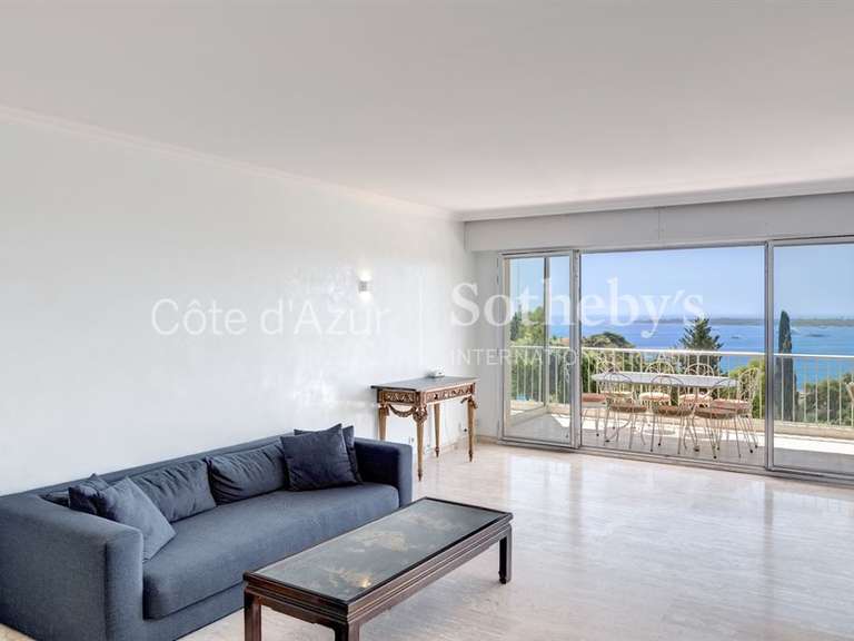 Appartement avec Vue sur mer Cannes - 2 chambres - 102m²