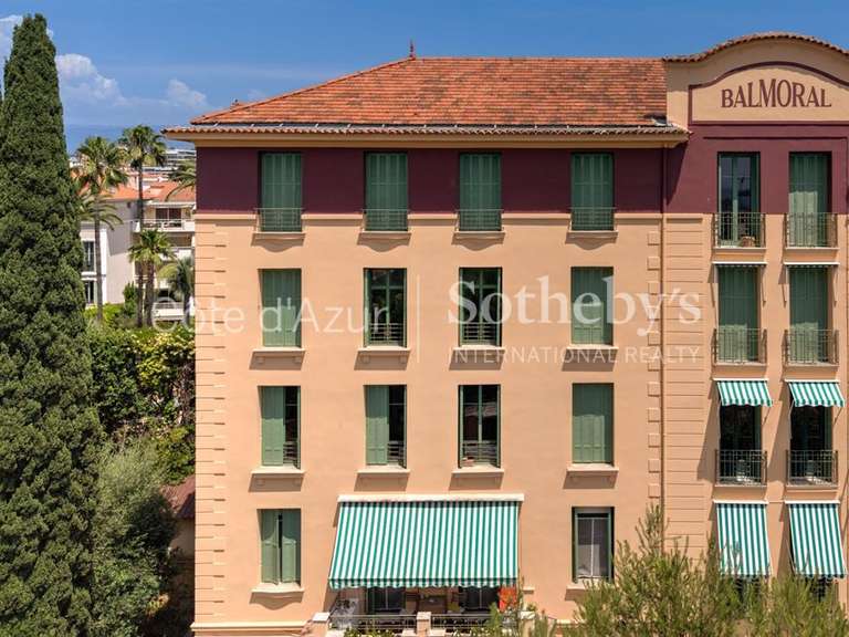 Appartement avec Vue sur mer Cannes - 3 chambres - 136m²