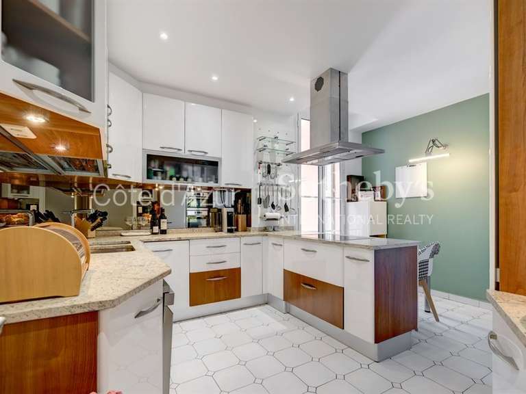 Appartement avec Vue sur mer Cannes - 3 chambres - 136m²
