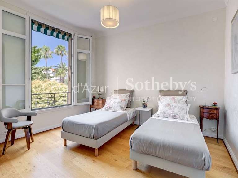 Appartement avec Vue sur mer Cannes - 3 chambres - 136m²