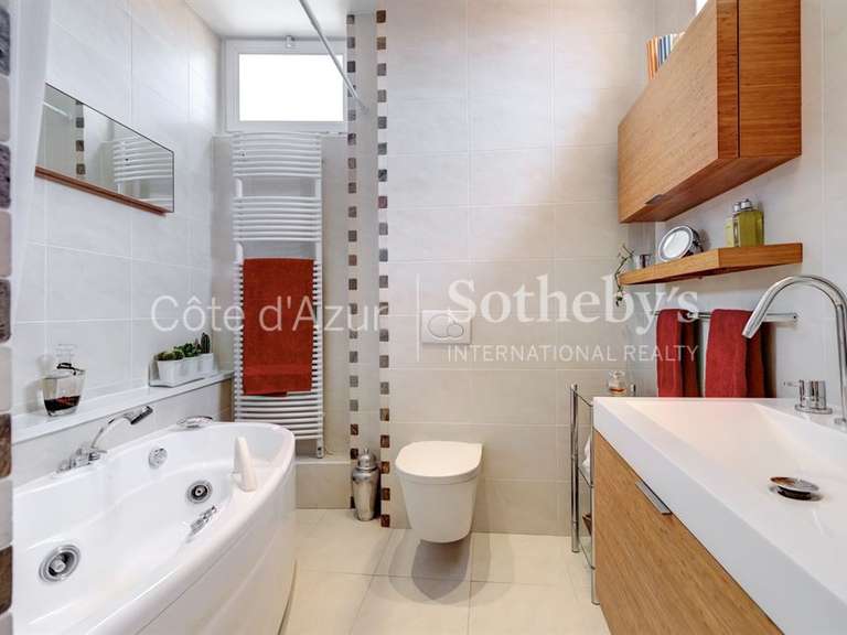 Appartement avec Vue sur mer Cannes - 3 chambres - 136m²