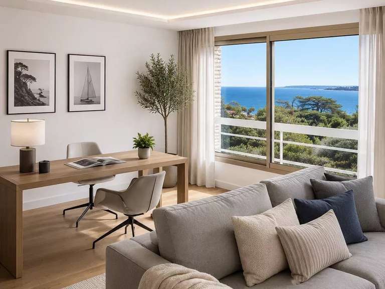 Apartment Cannes - 4 bedrooms - 316m²