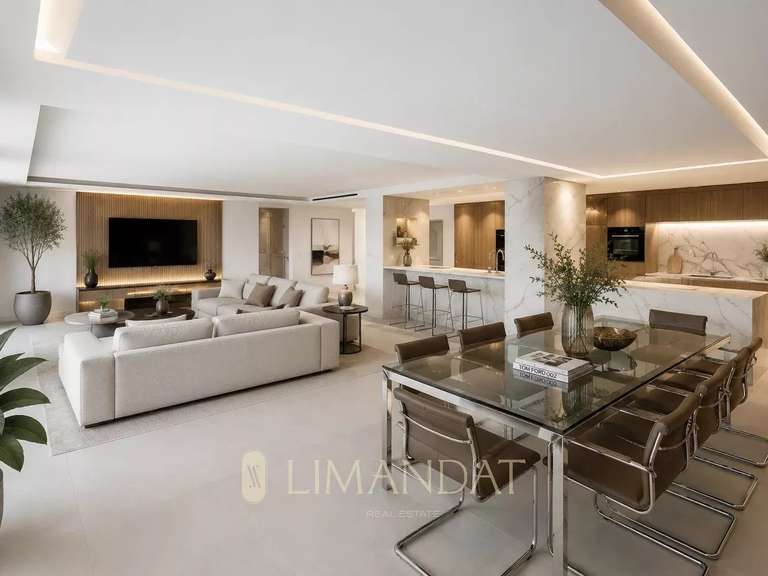 Apartment Cannes - 4 bedrooms - 316m²