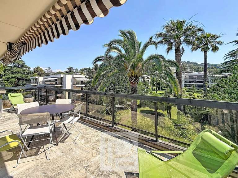 Appartement Cannes - 1 chambre - 60m²