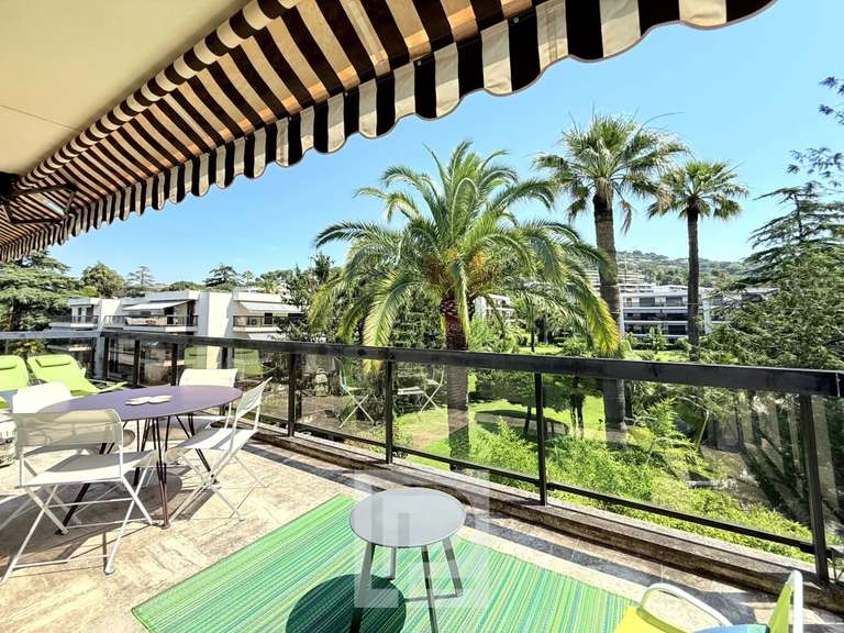 Appartement Cannes - 1 chambre - 60m²