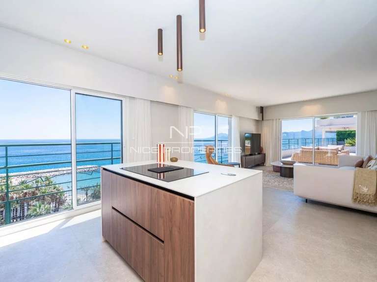 Appartement Cannes - 134m²