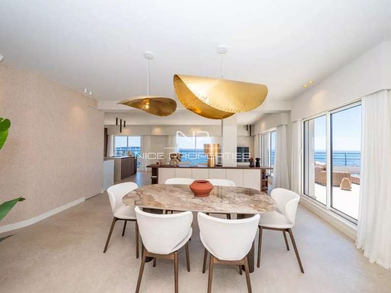 Appartement Cannes - 134m²