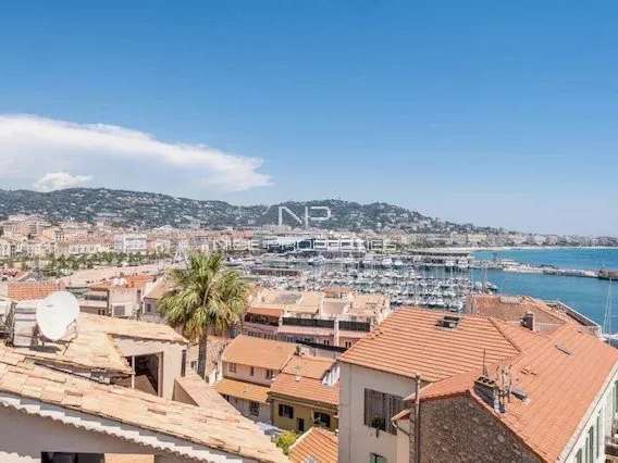 Appartement Cannes - 134m²