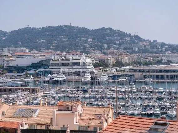 Appartement Cannes - 134m²