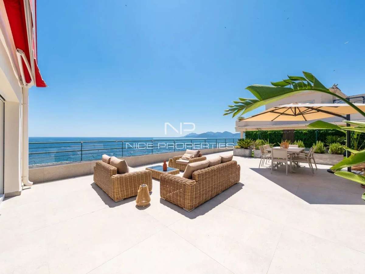 Appartement Cannes