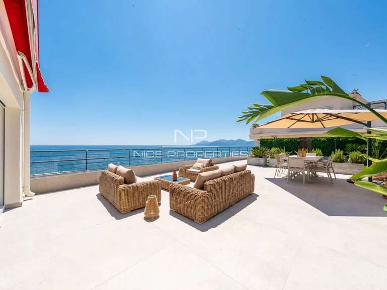 Appartement Cannes - 134m²