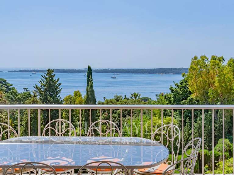 Appartement avec Vue sur mer Cannes - 2 chambres - 102m²