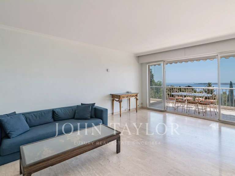 Appartement avec Vue sur mer Cannes - 2 chambres - 102m²
