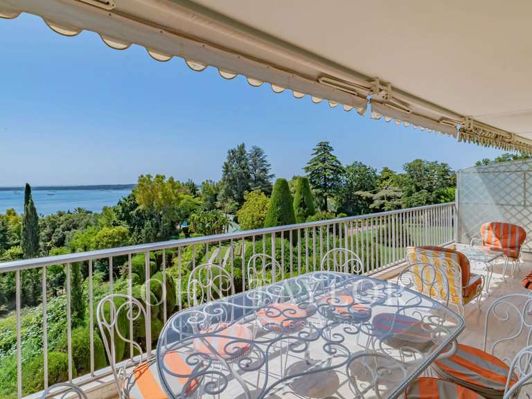 Appartement avec Vue sur mer Cannes - 2 chambres - 102m²