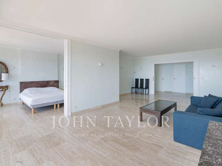 Appartement avec Vue sur mer Cannes - 2 chambres - 102m²