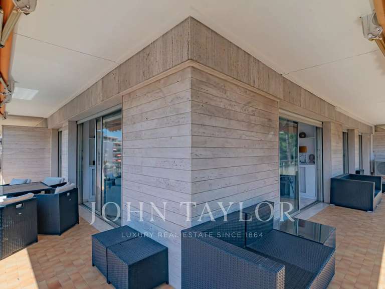Appartement Cannes - 2 chambres - 62m²