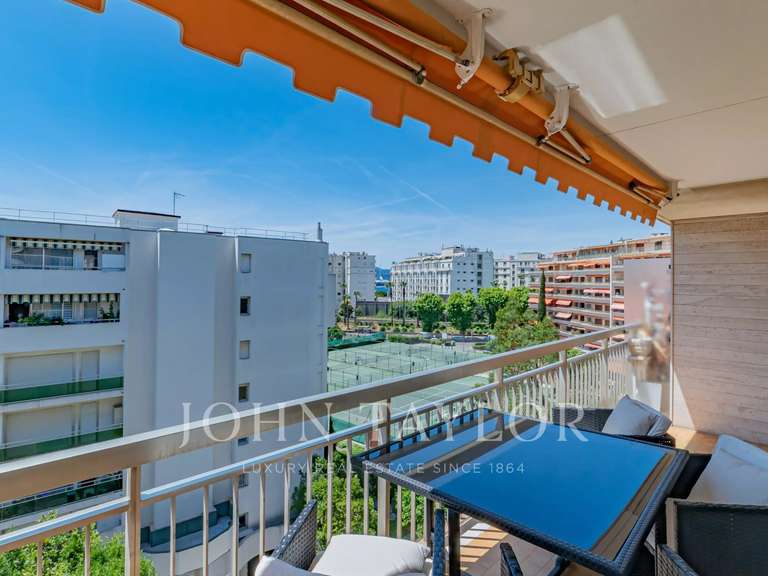 Appartement Cannes - 2 chambres - 62m²