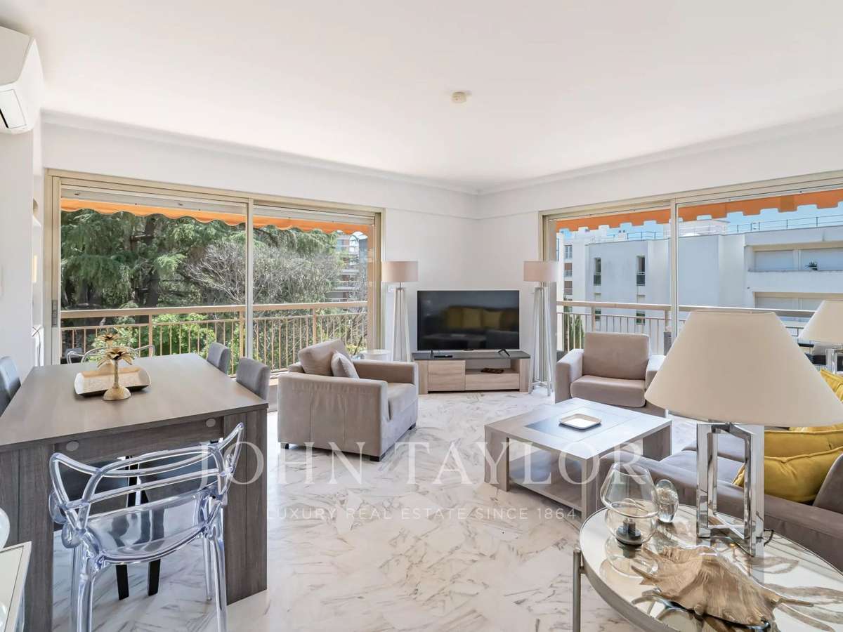 Appartement Cannes