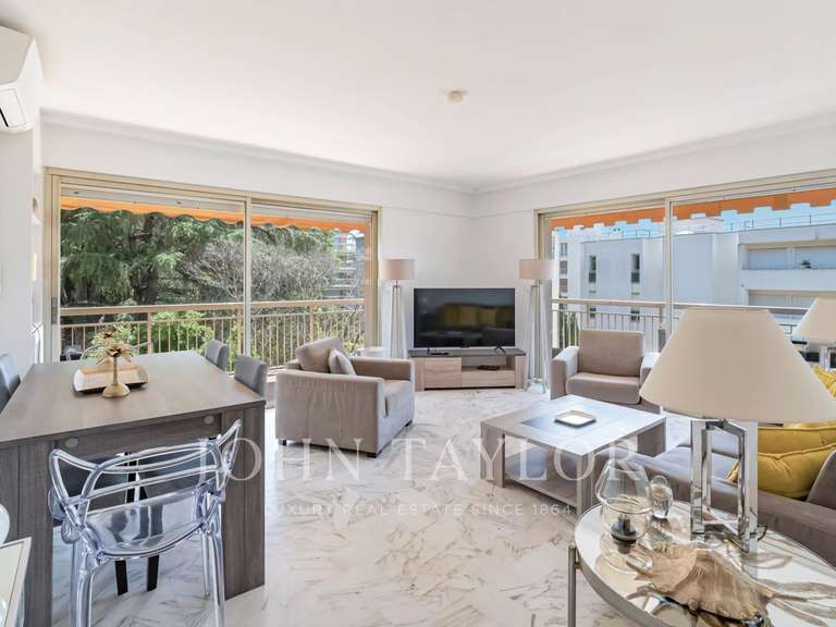 Appartement Cannes - 2 chambres - 62m²