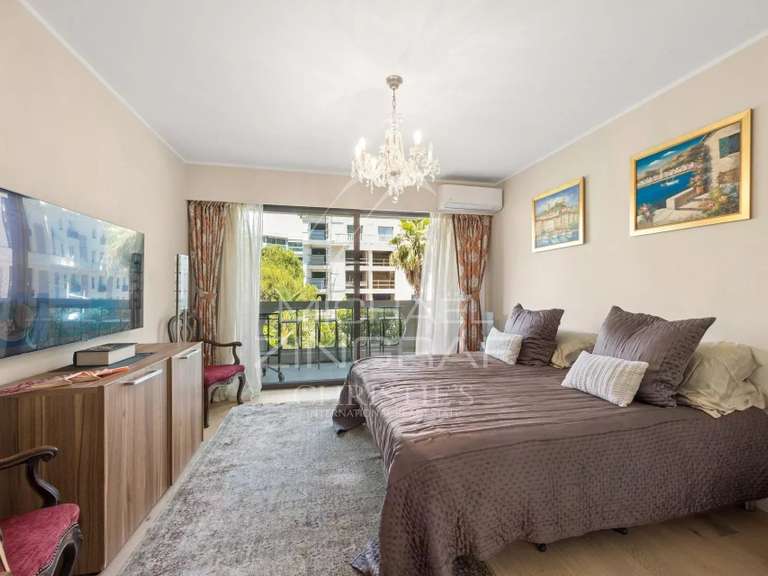 Appartement avec Vue sur mer Cannes - 2 chambres - 95m²