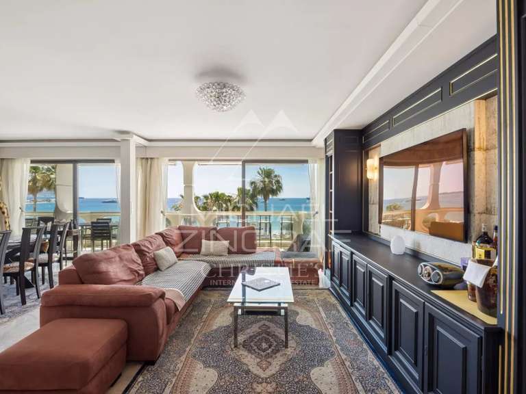Appartement avec Vue sur mer Cannes - 2 chambres - 95m²