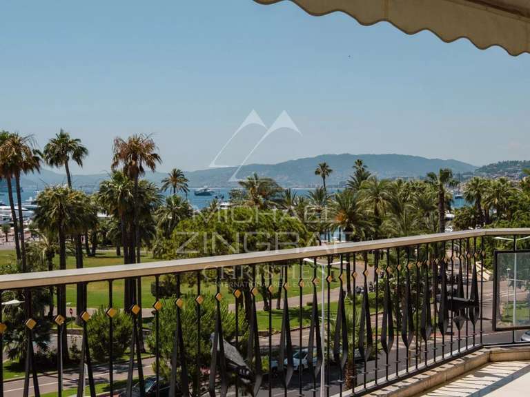 Appartement avec Vue sur mer Cannes - 2 chambres - 92m²