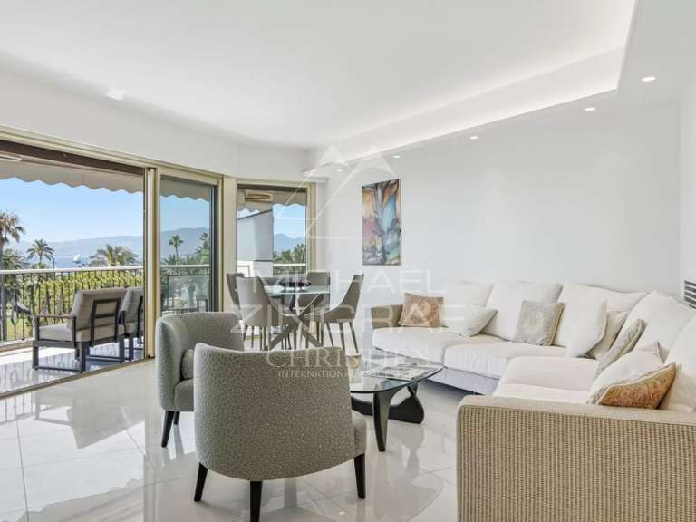 Appartement avec Vue sur mer Cannes - 2 chambres - 92m²